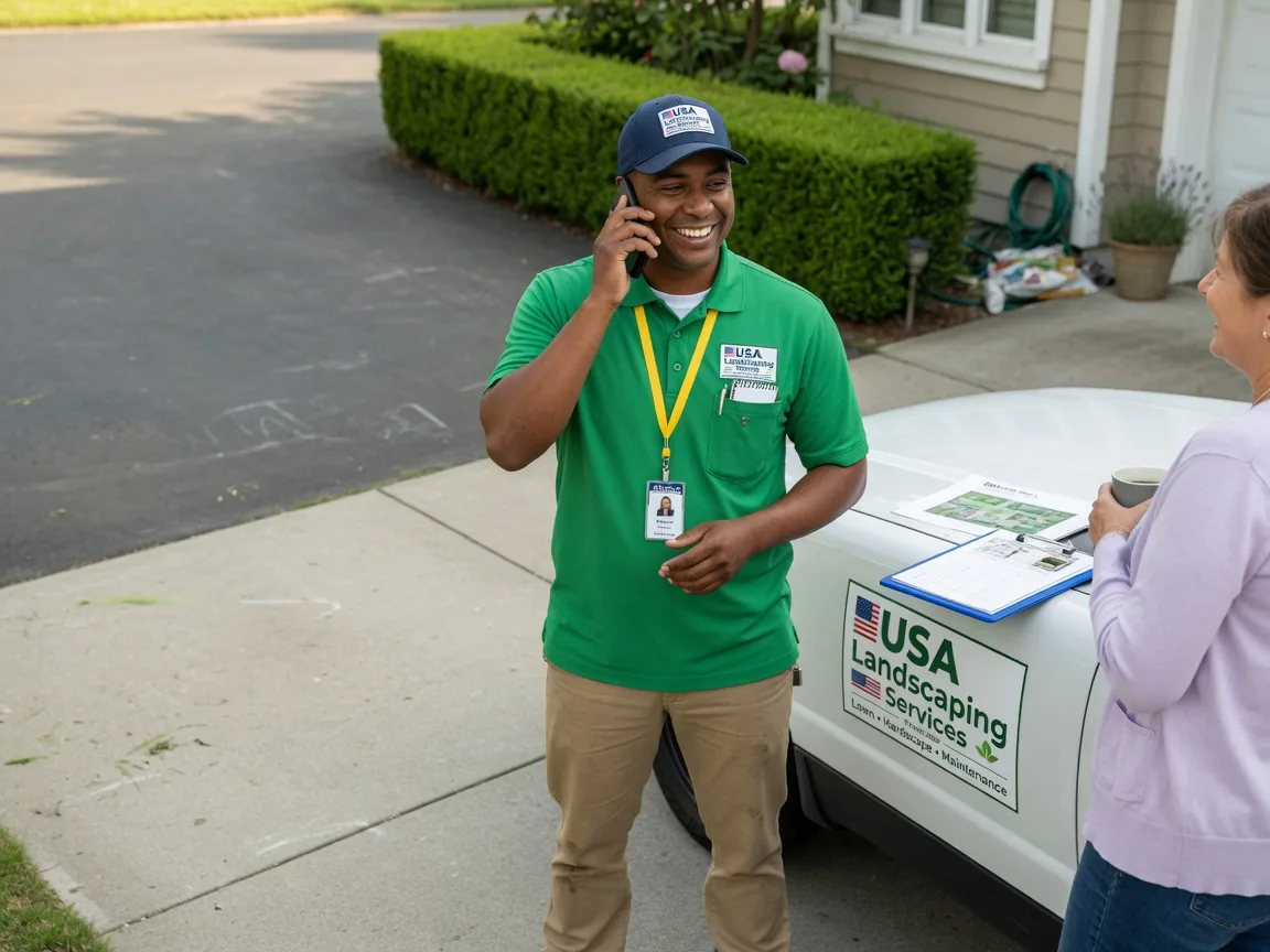 Lawn Care North Spring, WV FAQs